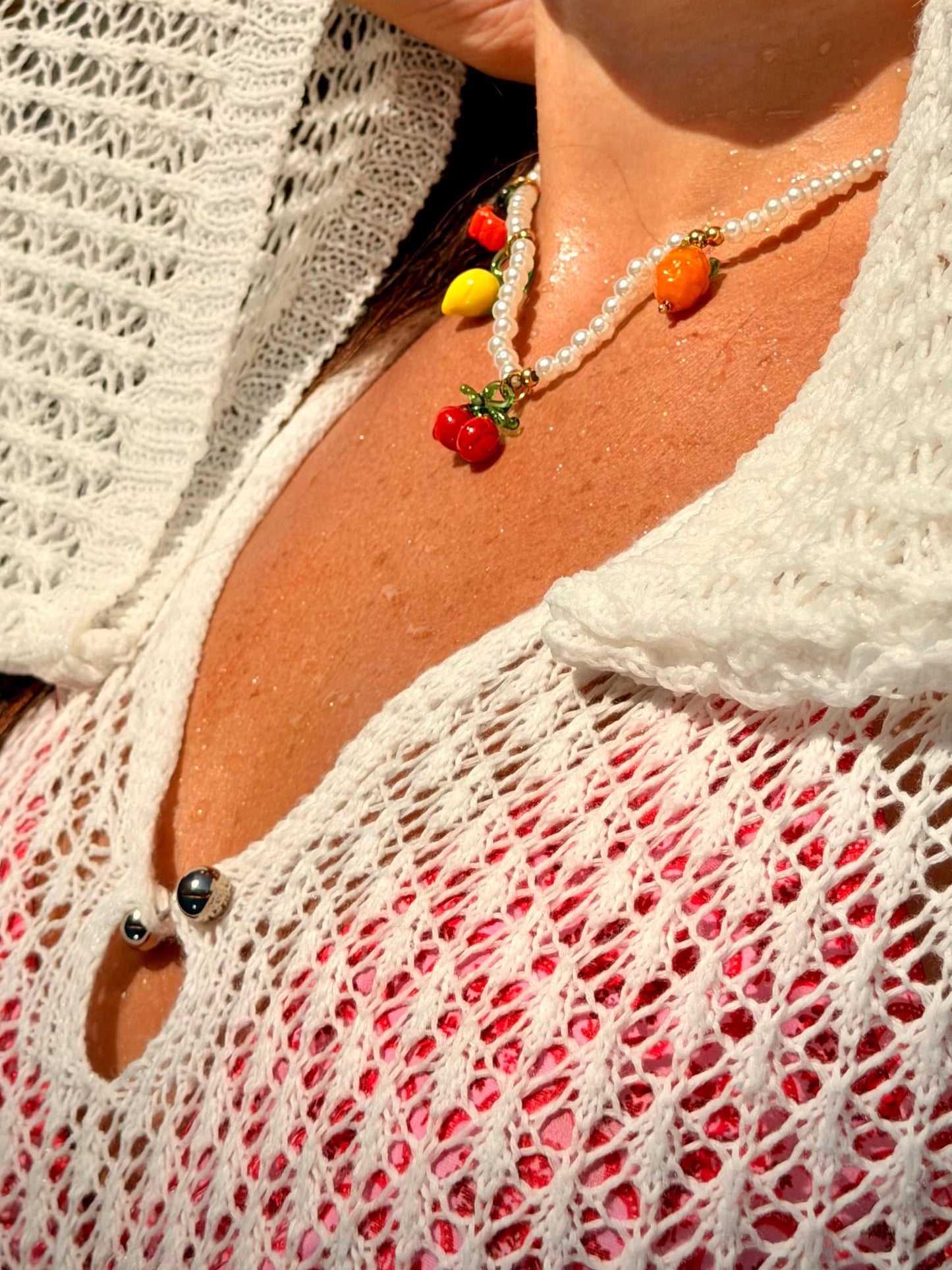 Collier Fraîcheur