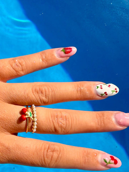 Bague Blush