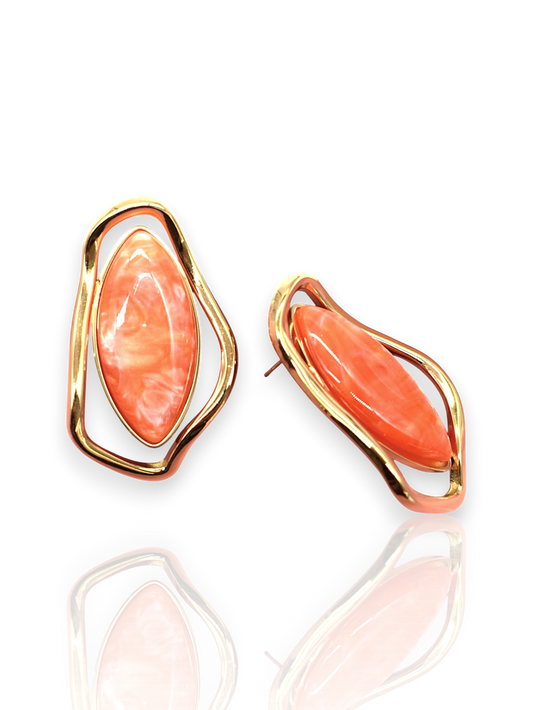 Boucles d'oreilles Oria