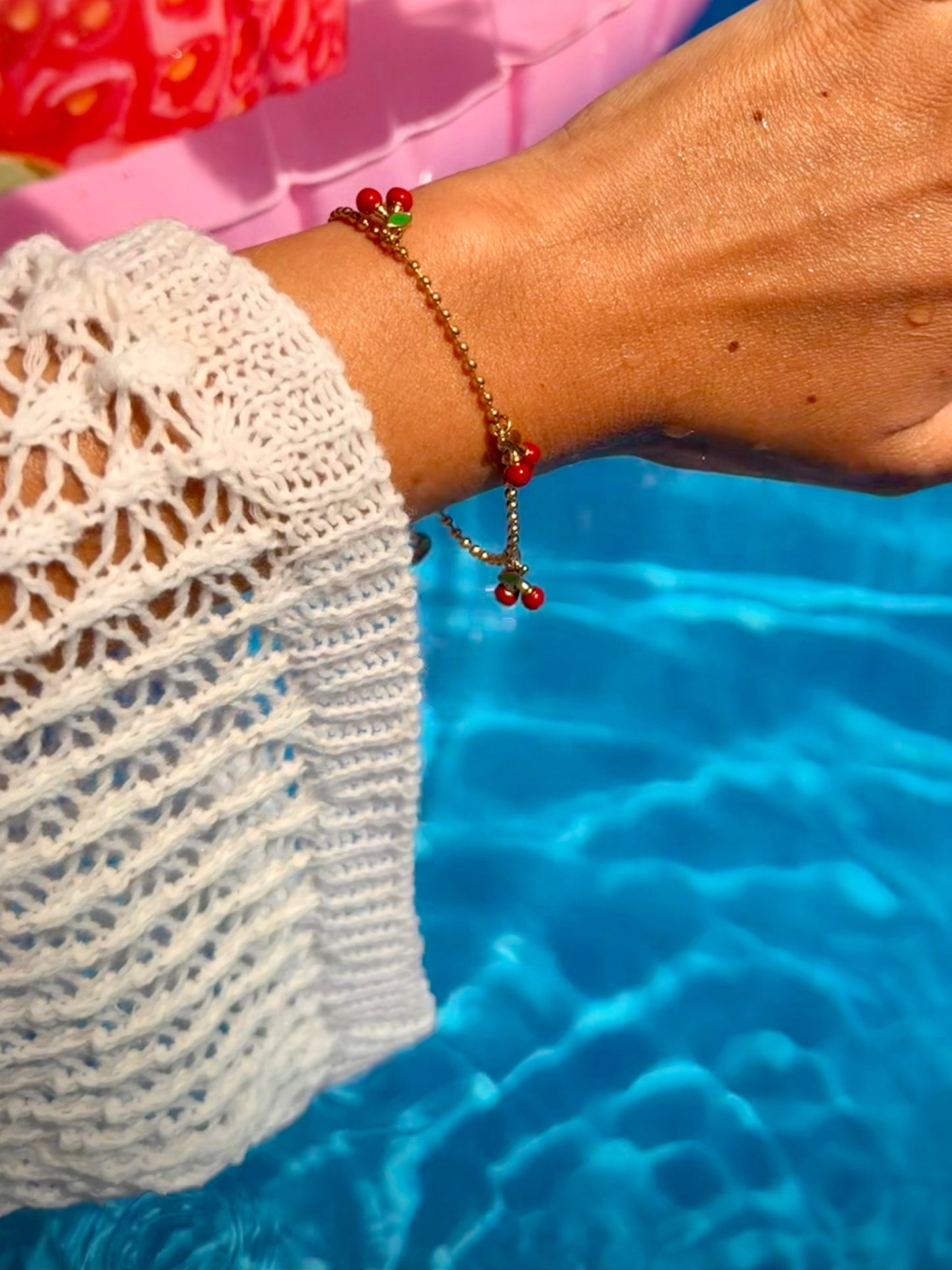 Bracelet Griotte