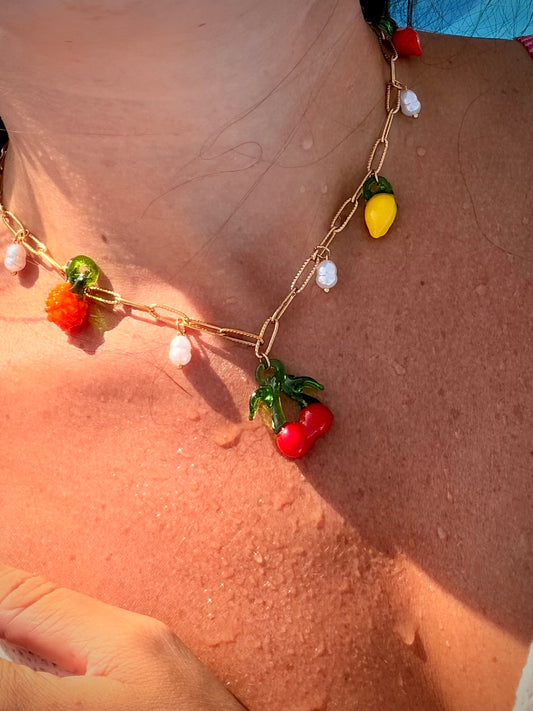 Collier Pop
