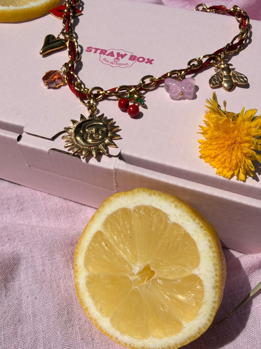 Collier Nova