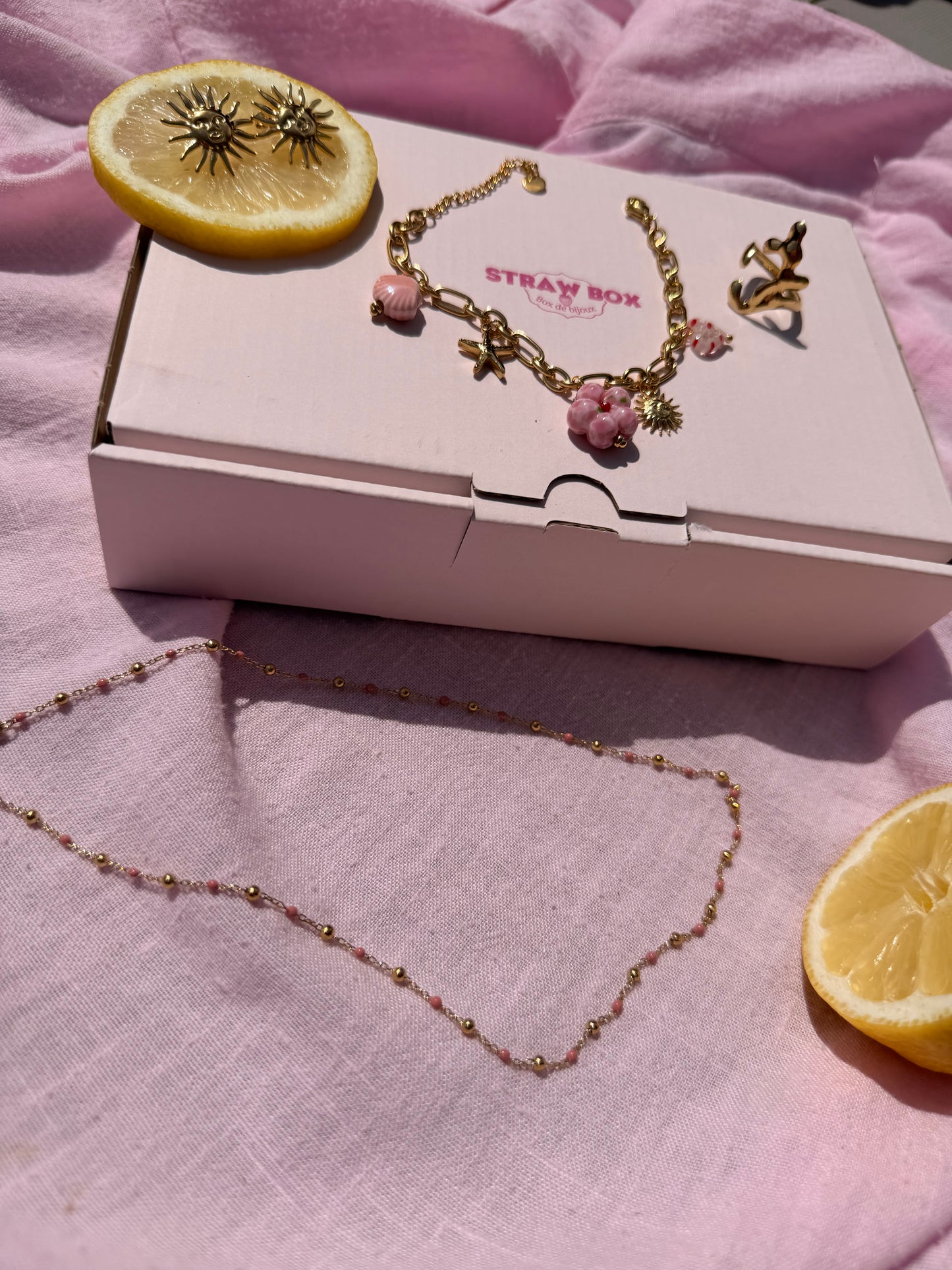 Collier Éclat