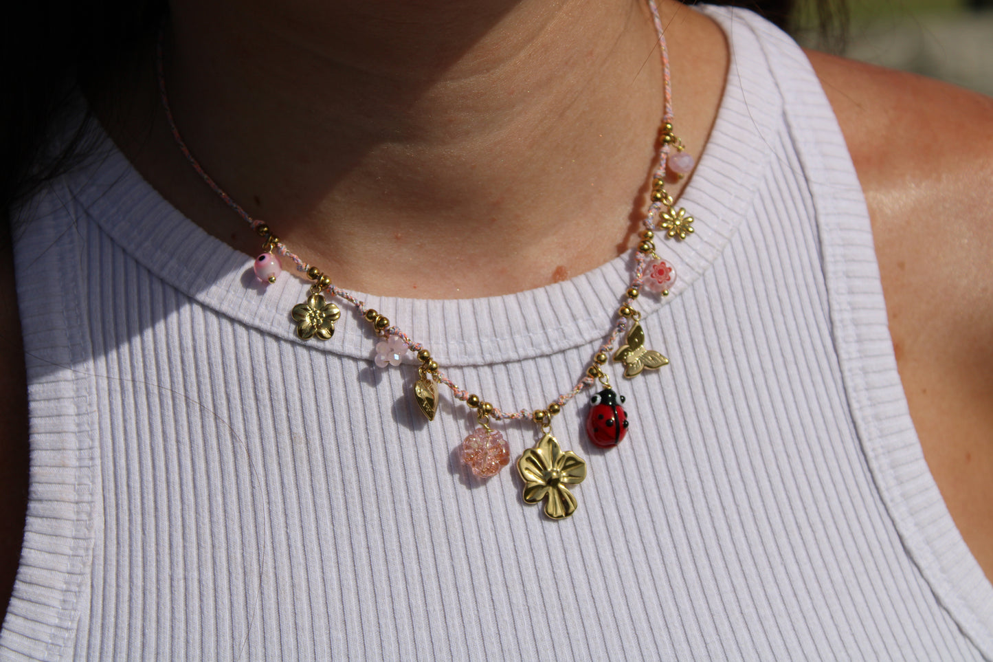 Collier Soléa