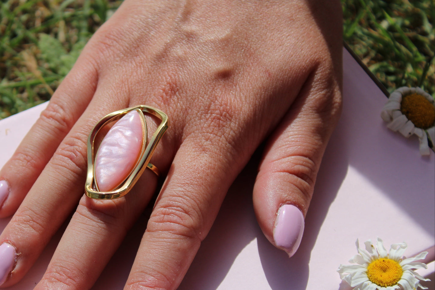 Bague Oria