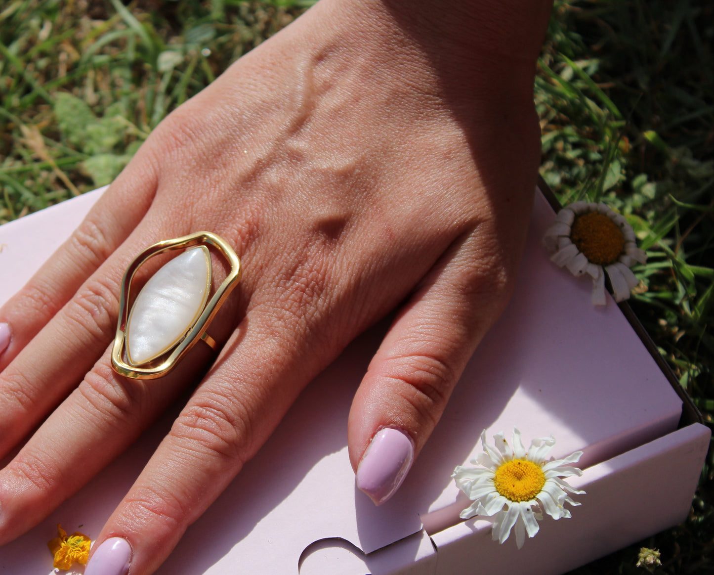 Bague Oria