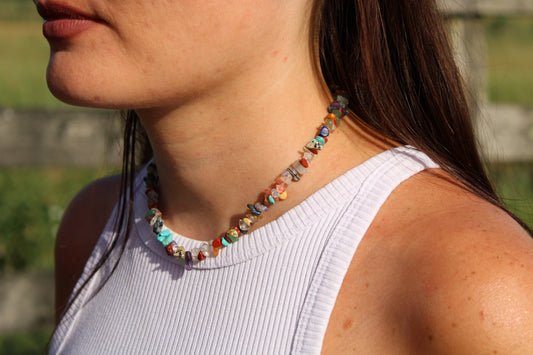 Collier Lyra