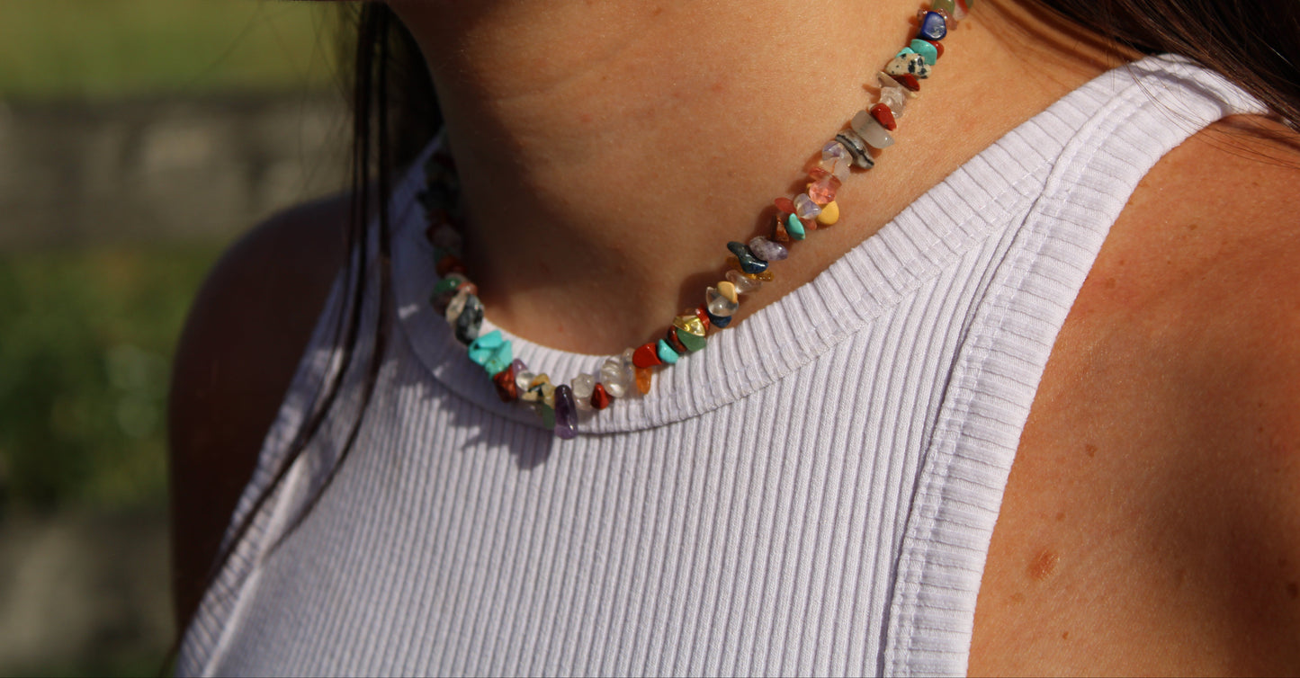 Collier Lyra