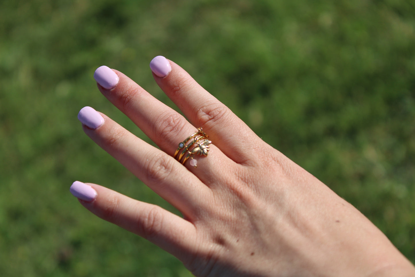Bague Miel