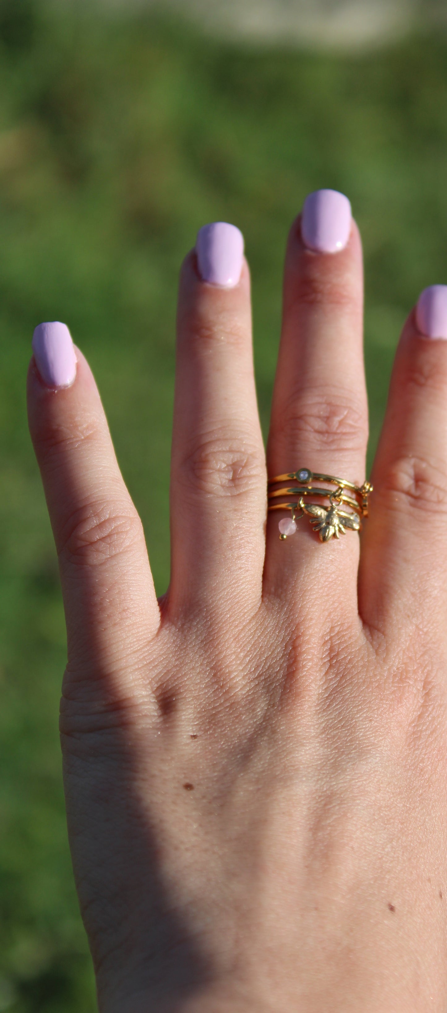 Bague Miel