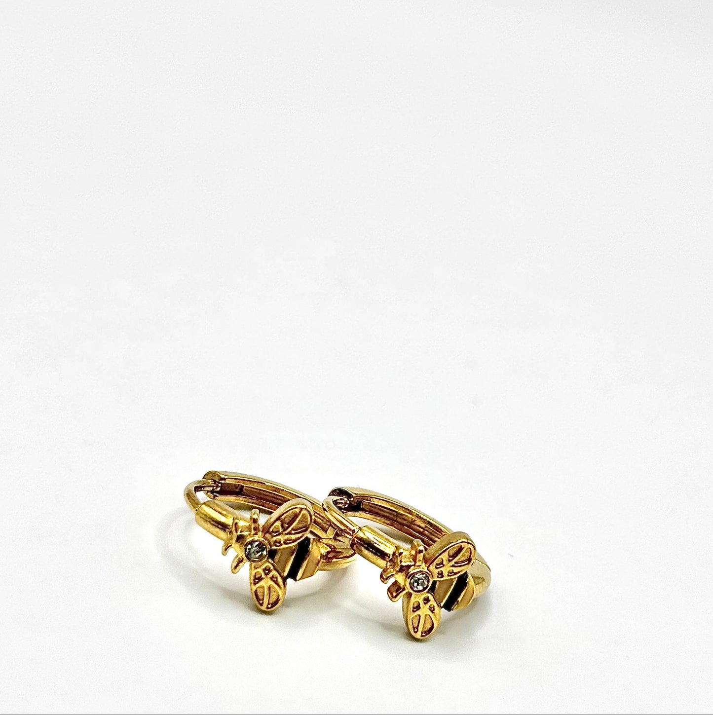 Boucle d'oreille Bee