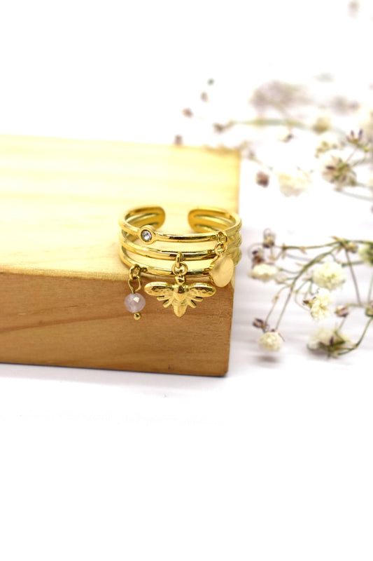 Bague Miel