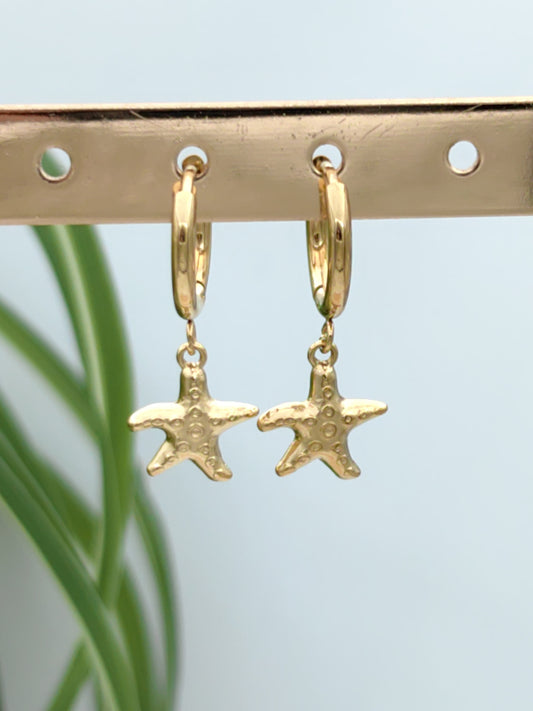 Boucles d'oreilles Isla