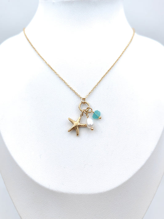 Collier Brume