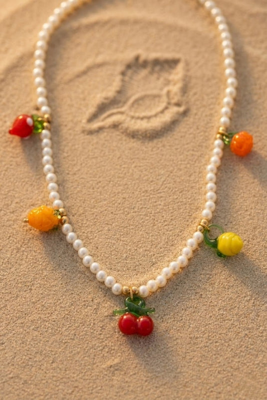 Collier Fraîcheur