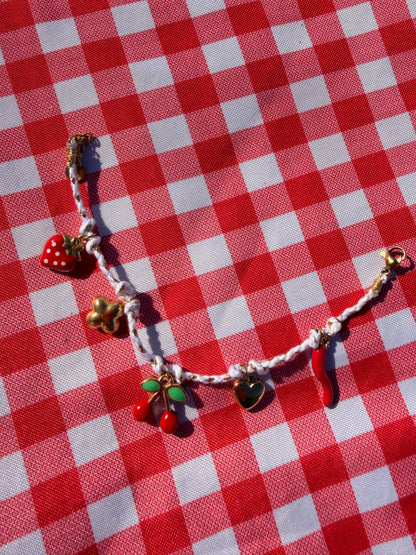 Bracelet Vanille