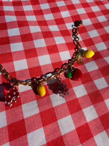 Bracelet Fruity