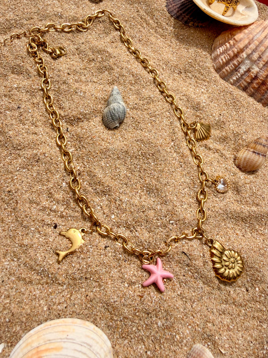 Collier Aura