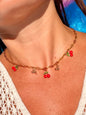 Collier Cherry