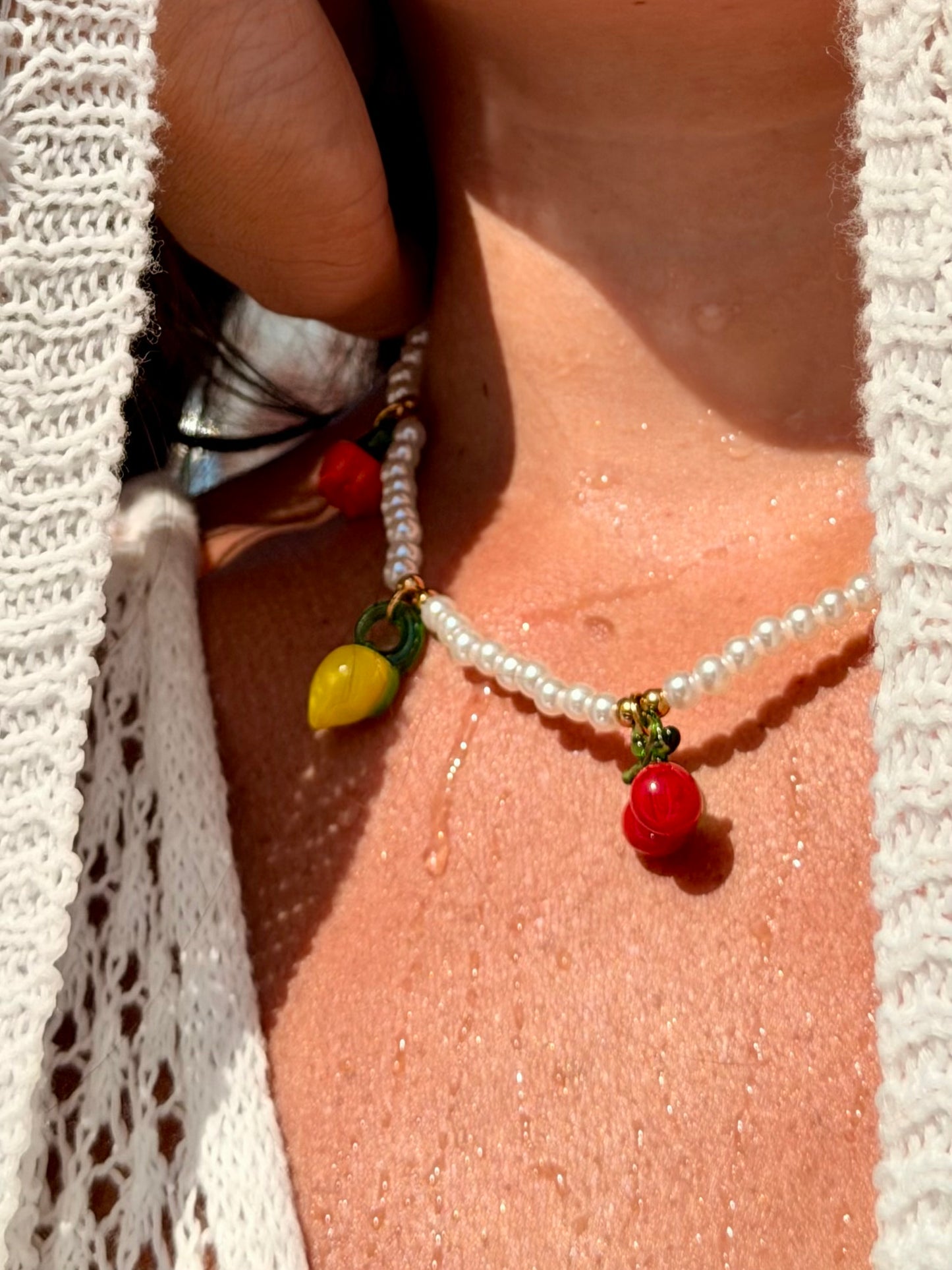 Collier Fraîcheur