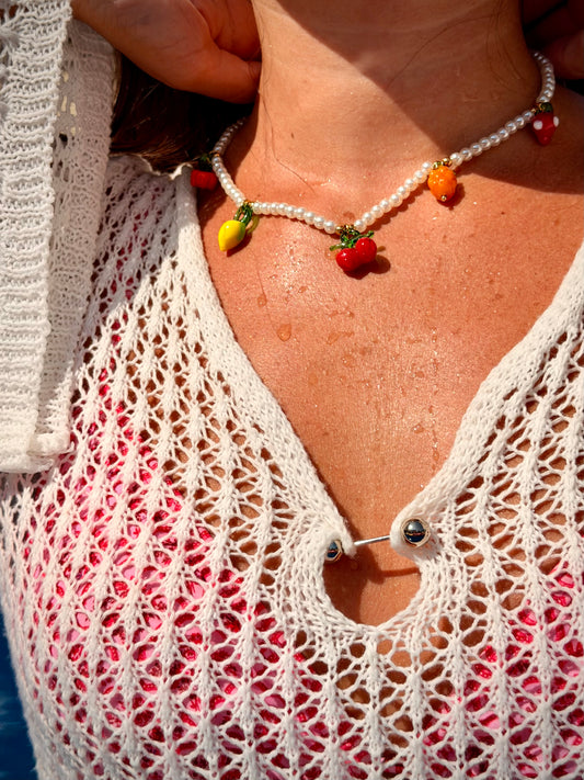 Collier Fraîcheur