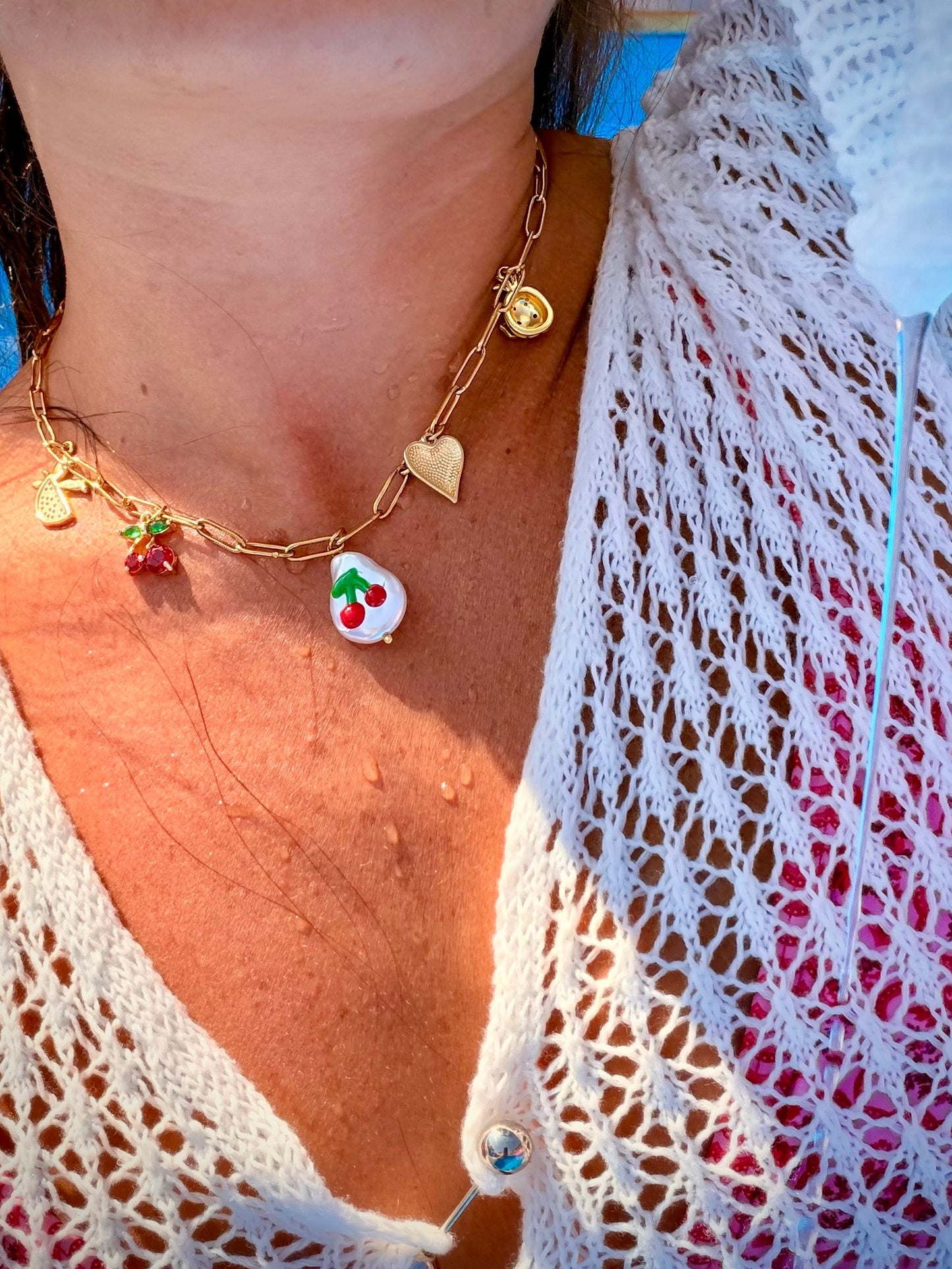 Collier Candy