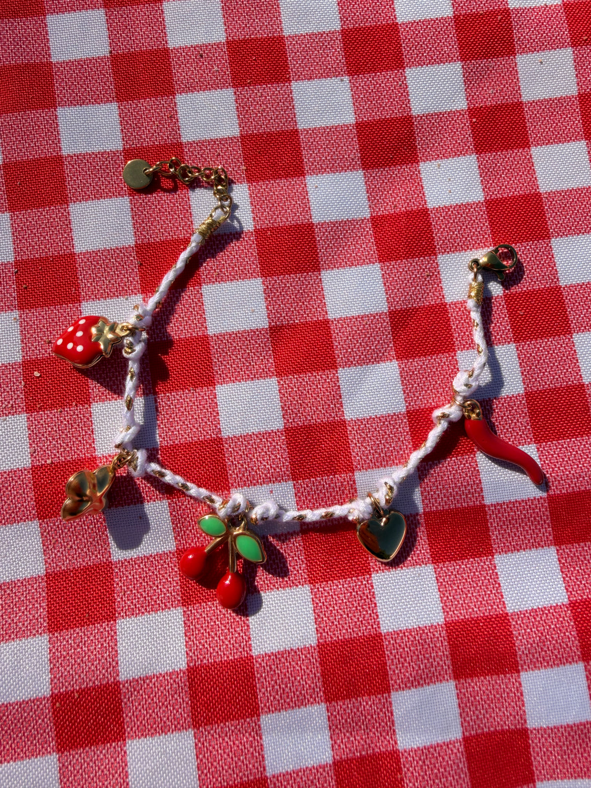 Bracelet Vanille