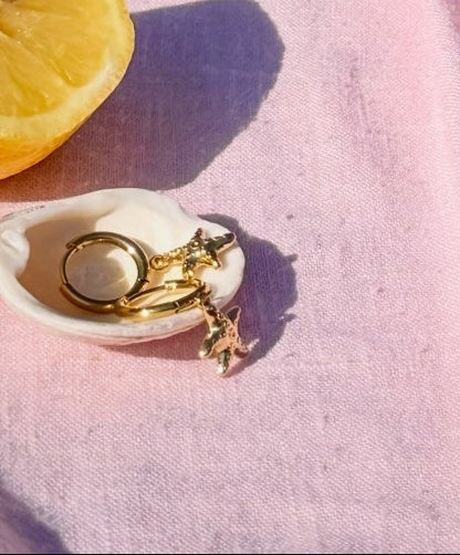 Boucles d'oreilles Isla