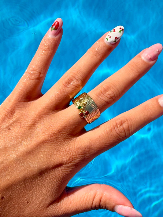Bague Pomone