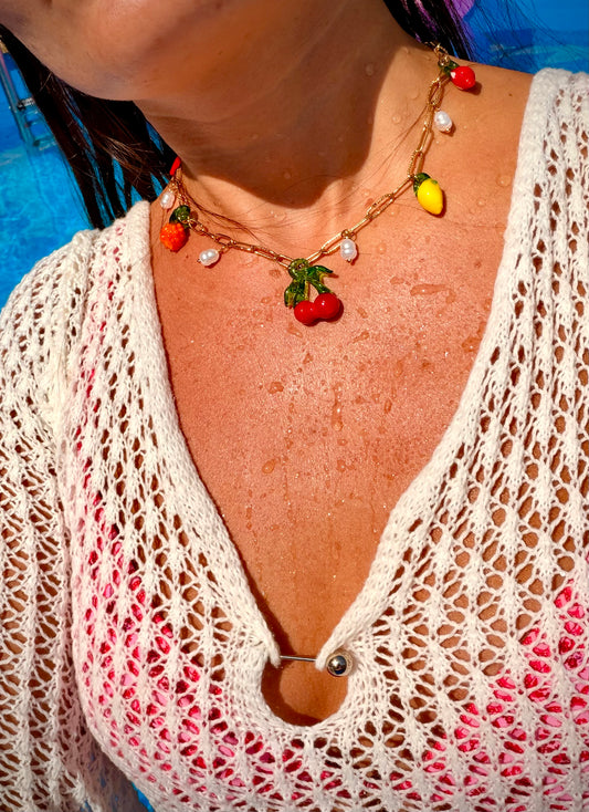 Collier Pop