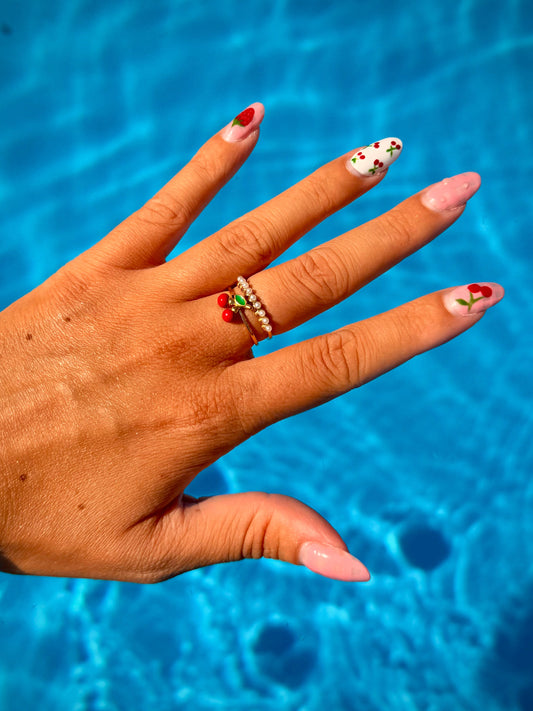 Bague Blush