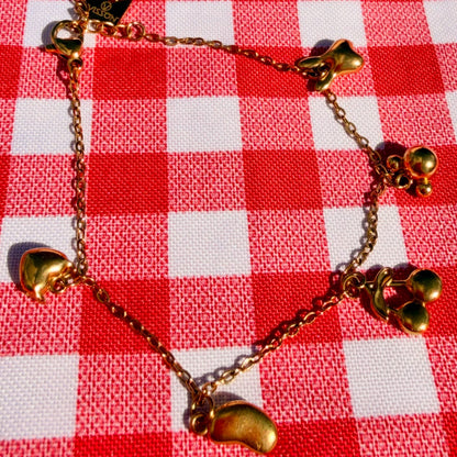 Bracelet Cerise