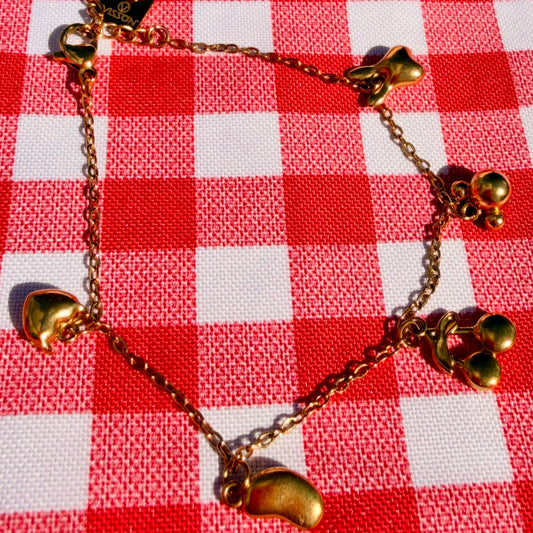 Bracelet Cerise