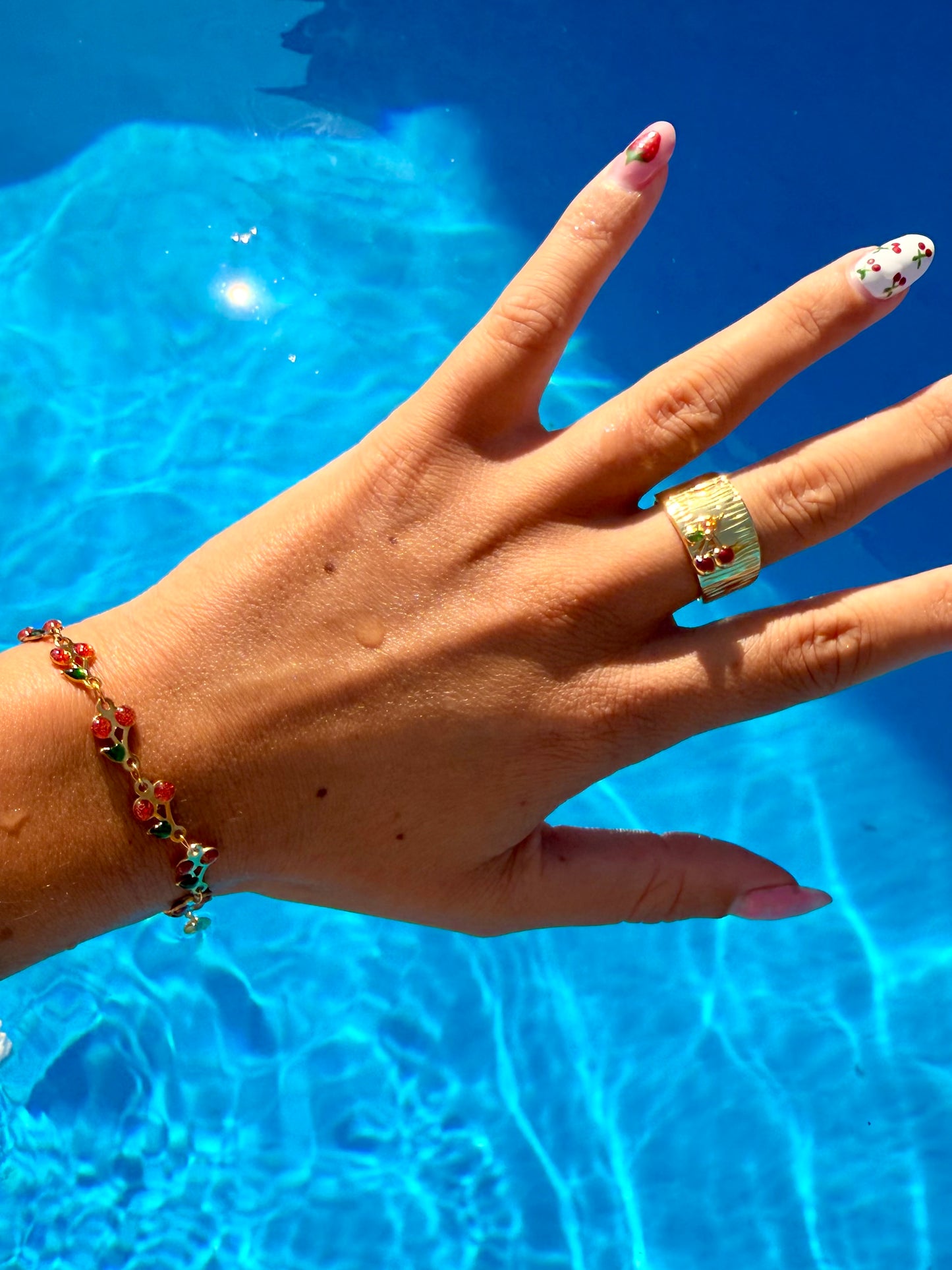Bague Pomone