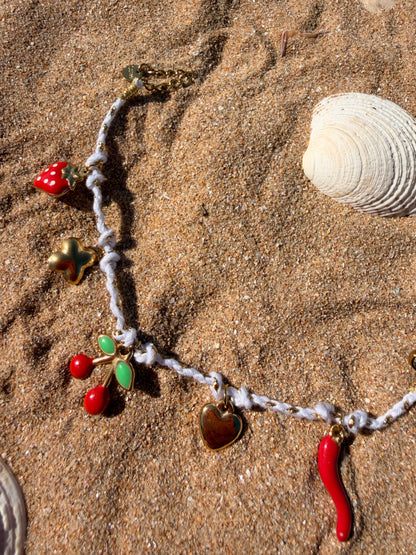 Bracelet Vanille