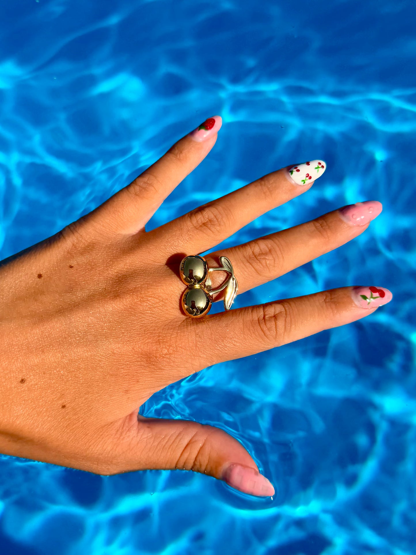 Bague Cerina