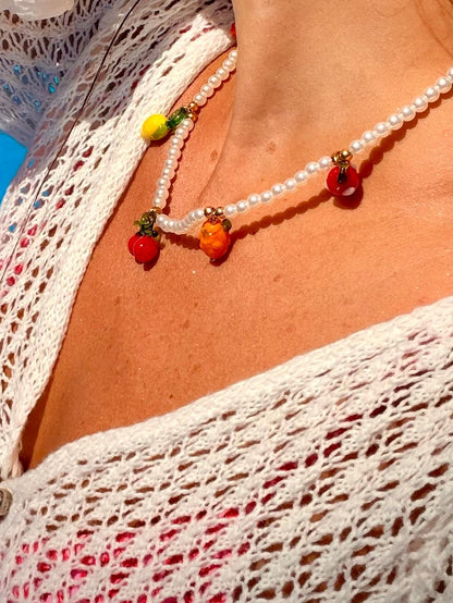 Collier Fraîcheur