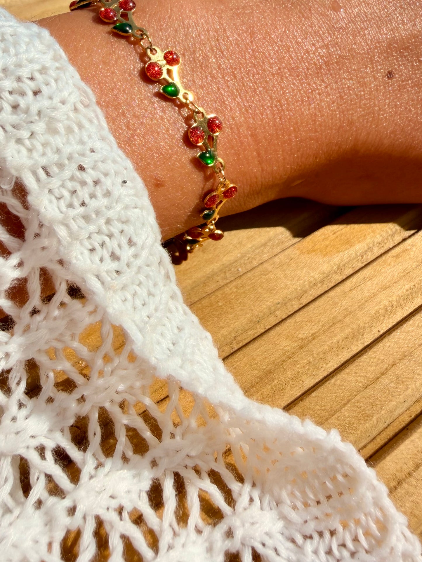 Bracelet Amarena