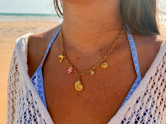 Collier Aura
