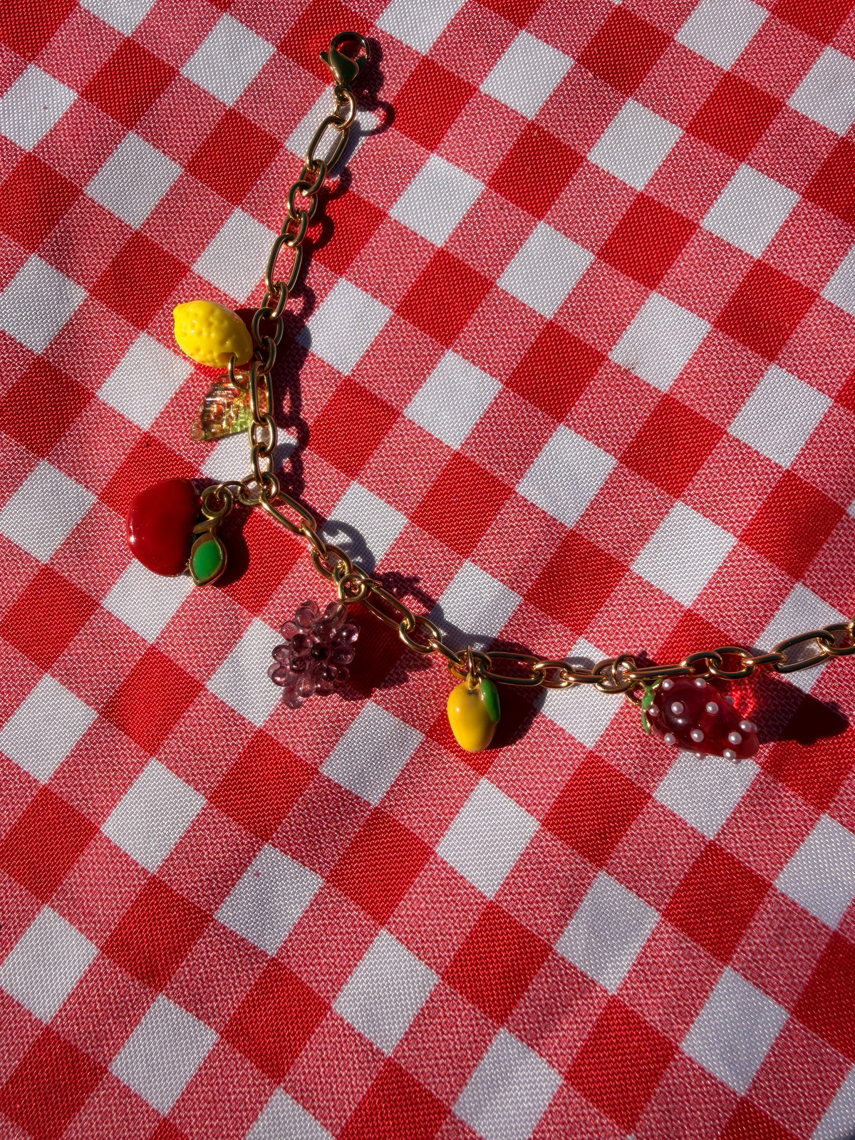 Bracelet Fruity