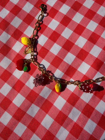 Bracelet Fruity