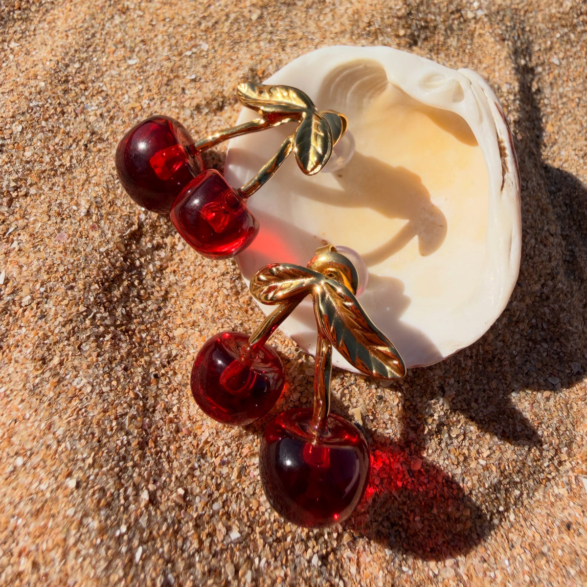 Boucles d'oreilles Dolce
