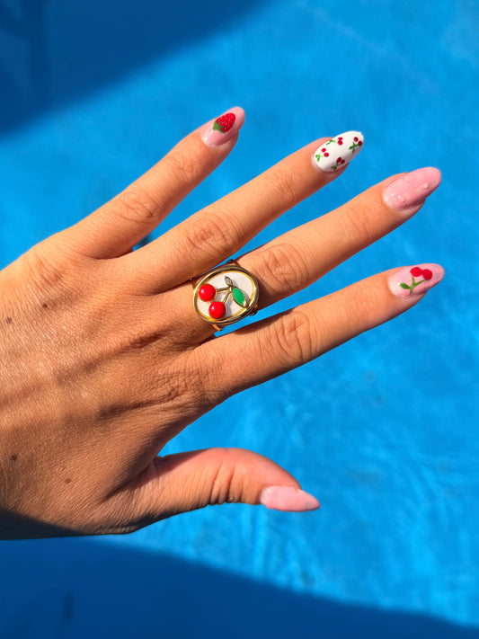 Bague Creamy