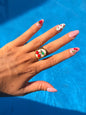 Bague Creamy
