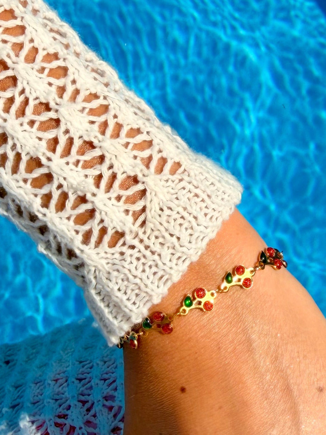 Bracelet Amarena