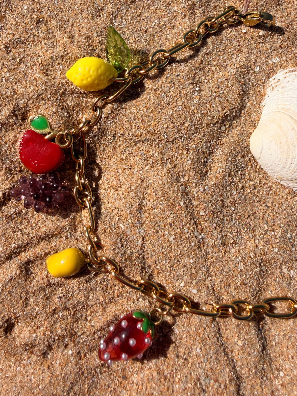 Bracelet Fruity