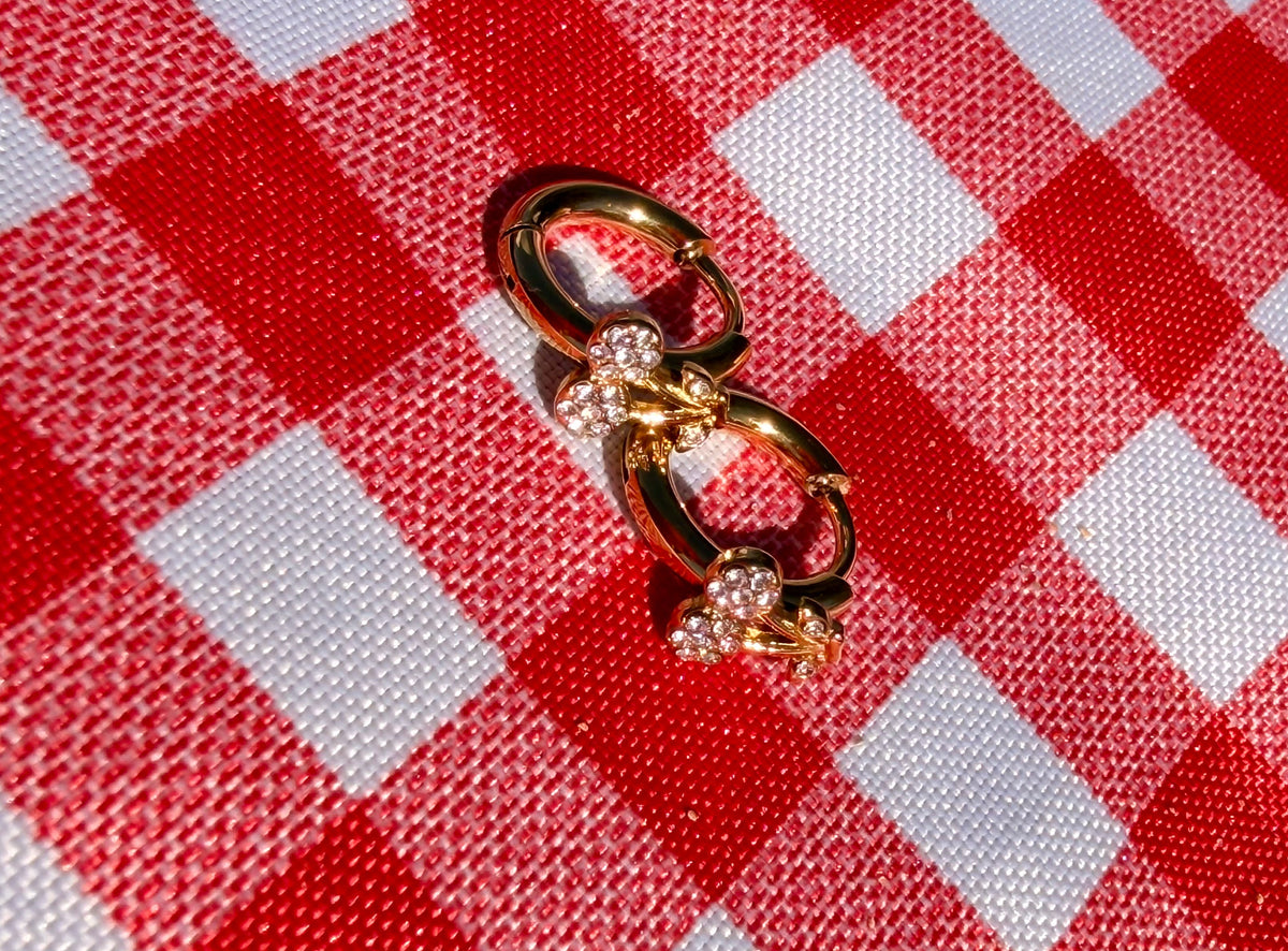 Boucles d'oreilles Sweet