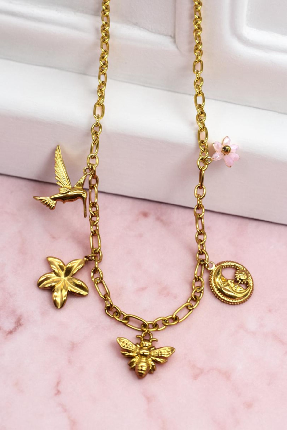 Collier Honey