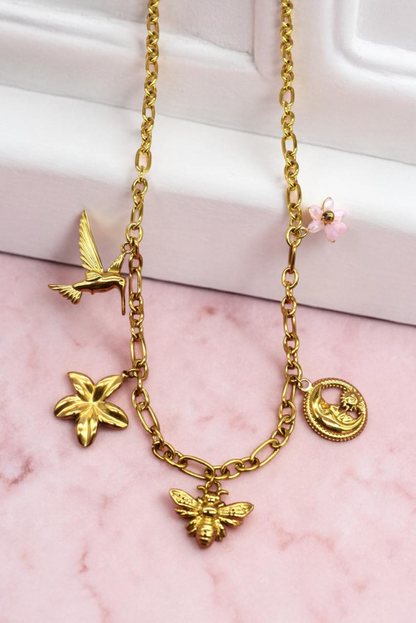 Collier Honey