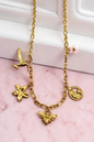 Collier Honey